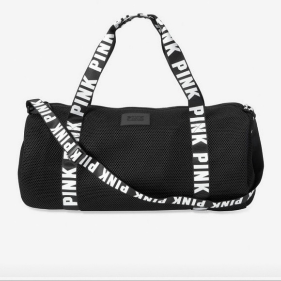 PINK Victoria's Secret Handbags - 🌺PINK VICTORIA'S SECRET DUFFLE BAG